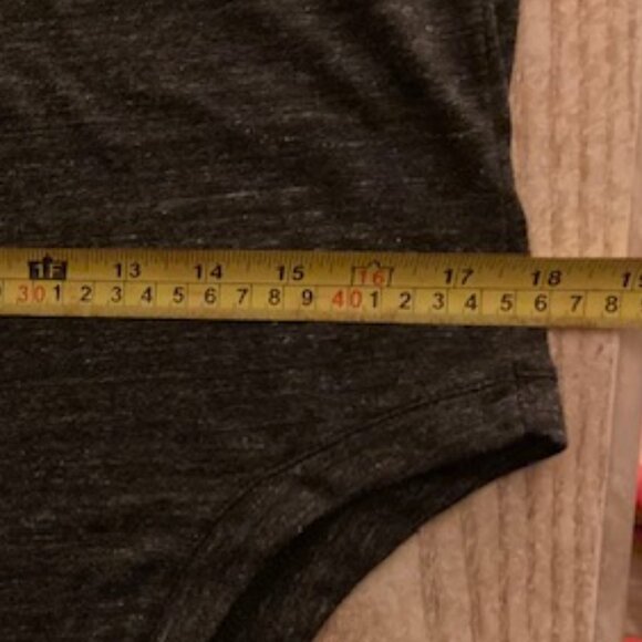 Kala Kanu O Ka Aina(Plants of the Land)Kalo Hawaii Maxi Dress Sleeveless Gray XL - Picture 12 of 16